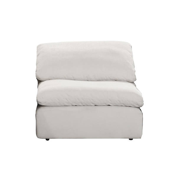 Latitude Run® Vivanco 77" Armless Sofa Bed & Reviews Wayfair